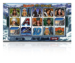 girls with guns new games